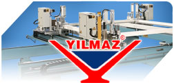 Запчасти для оборудования марки "YILMAZ"