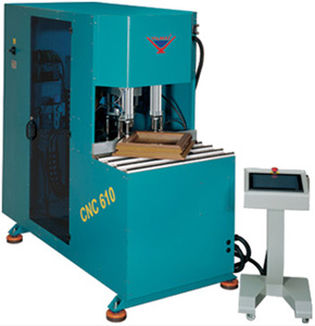         YILMAZ CNC 610