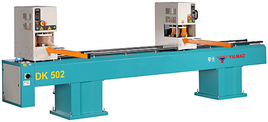 YILMAZ DK 502 -       