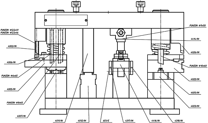    PROVEDAL P400 